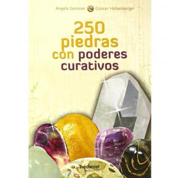 250 Cristales Con Poderes Curativos