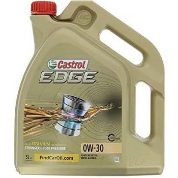 Castrol EDGE Aceite de Motores 0W-30 5L