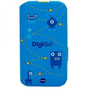 VTech - Estuche de protección para Juego Digigo, Color Azul