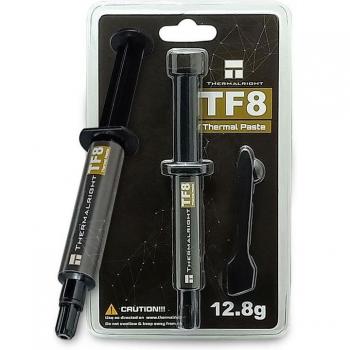 Grasa Térmica de Alto Rendimiento Thermalright TF8 para CPU/GPU, Conductividad Térmica 13.8 W/M-K, Opciones de 2g/5.8g/12.8g