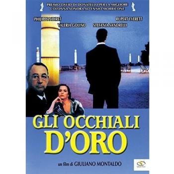 gli occhiali d'oro [Italia] [DVD]