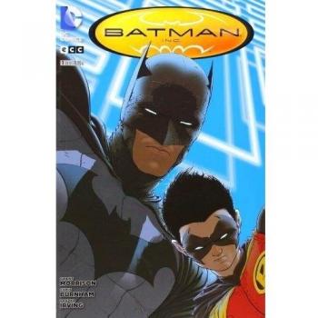 Batman Inc. núm. 1