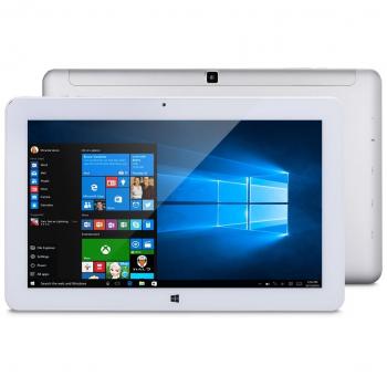 (4+128GB) Alldocube Mix Plus 10.6 - 2 en 1 Tablet PC Windows 10 (Intel Core Kabylake M3 7Y30, IPS Pantalla 1920x1080P, Soporta Video 4K, Dual Cámaras 5.0+2.0Mp, 8 Horas de trabajo, Ethernet)