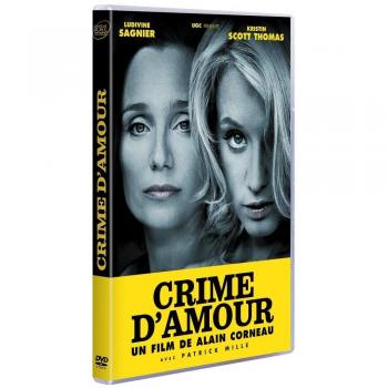Crime d'amour [Francia] [DVD]