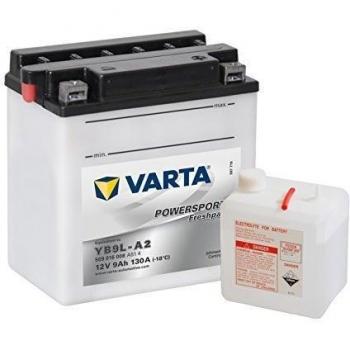 Varta 509016008A514 Batería de arranque