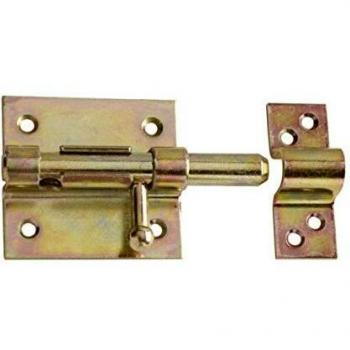 Pasador Wolfpack 455/120 mm. Bicromatado