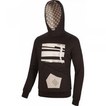 Trangoworld Orice Sudadera, Hombre, Negro, S