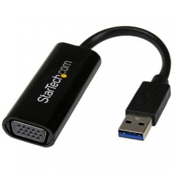 StarTech.com USB 3.0 to VGA External Video Card Multi Monitor Adapter – 1920x1200 / 1080p