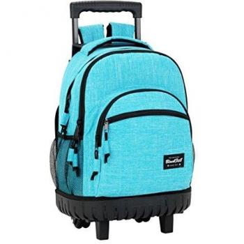 Safta Safta Sf-641733-818 Mochila Infantil, 45 cm, Azul