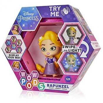 Disney Princess Wow! Pods - Rapunzel 918DPR101601 Collectible Figure