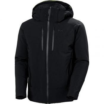 Helly Hansen Men's Steilhang 2.0 Black Ski Jacket XL
