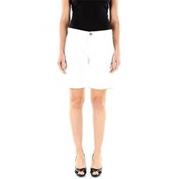 Shorts Fred Perry Mujer Algodón Blanco 315026413400 Blanco 28