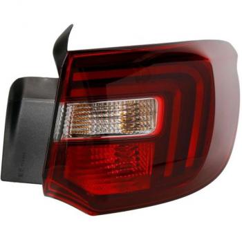 Luz trasera MAGNETI MARELLI 714081660401 - Piloto trasero, diseño específico para vehículos, fácil instalación, alta visibilidad, durabilidad garantizada