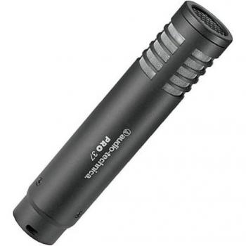 Audio-Technica PRO37 Studio and Live Condenser Microphone with Cardioid Pattern