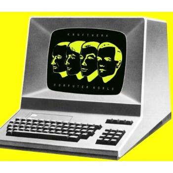 Kraftwerk Computer World: Remastered - Limited Edition 180gm Vinyl LP