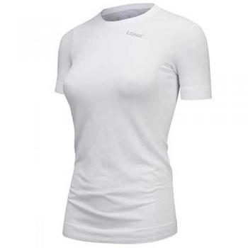 Lenz 1.0 Women's Short Sleeve Technical Base Layer T-shirt - White (M-L)