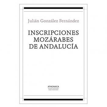 Inscripciones mozárabes de Andalucía - González Fernández, Julián