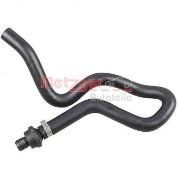 Tubería de vacío para servofreno Metzger 2180005 compatible con BMW X3 E83