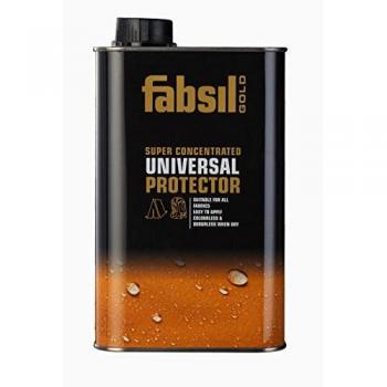 Grangers Waterproof Fabsil GOLD Silicone Concentrate, Black, 1 lt UK