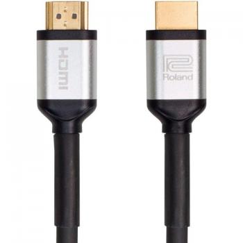Roland RCC-25-HDMI 25' HDMI 2.0 Cable with 24K Gold-Plated Connectors