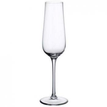 Villeroy & Boch Purismo Specials Copa de cava, 270 ml, Cristal, Transparente