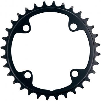 Plato FSA Omega Pro 120 BCD Negro 52 dientes