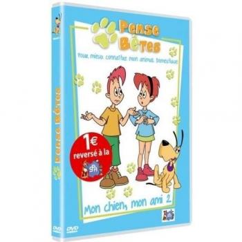 Pense Bêtes - Vol. 2 : Comment soigner son chien ? [Francia] [DVD]