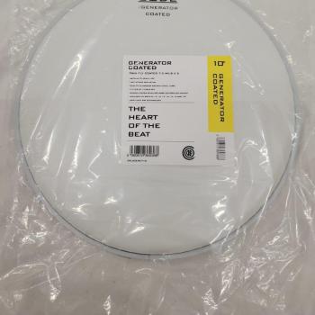 10 Coated Code Generator Drum Head