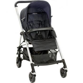 Bébé Confort Streety Plus Mix & Match - Carrito con capazo, color negro