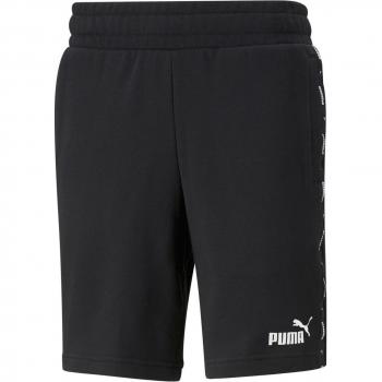 Short Puma Essentials+ Tape para Hombre en Color Negro
