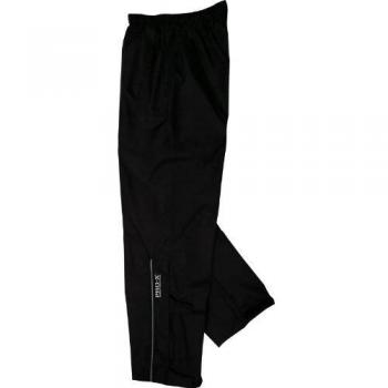 Pro-X Elements Tramp-L Waterproof Rain Pants for Men and Women - XXL Black