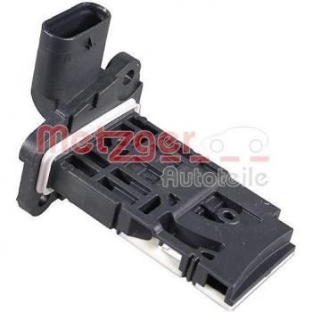 Sensor de flujo de aire METZGER 0890399 - Medidor de masa de aire, compatible con múltiples vehículos, precisión en la medición del flujo de aire, fácil instalación, construcción duradera y resistencia a condiciones adversas