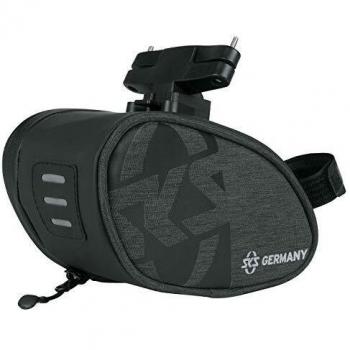 Bolsa SILLIN SKS Traveller Click 800 0,8L Negro