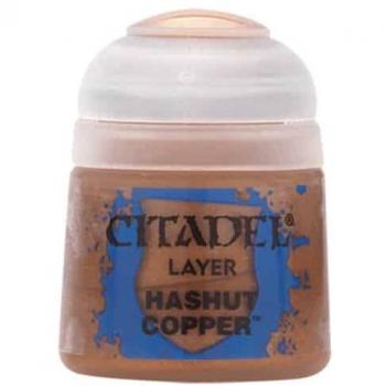 Hashut Copper