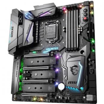 Z370 GODLIKE GAMING - Placa Base Enthusiast