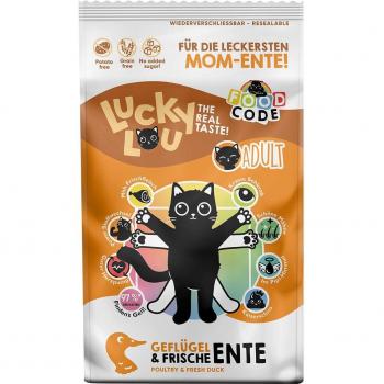 Lucky Lou Adult Pollo y Pato - Pack Ahorro 2 x 1,7 kg