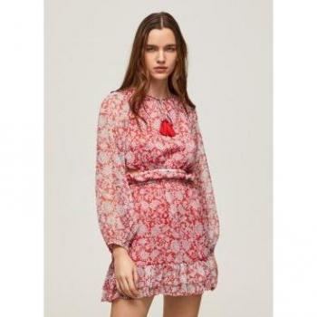 Vestido Mujer Pepe Jeans Batilde - Elegante