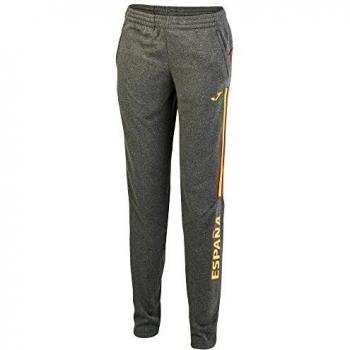 Joma CE.310031W16 Pantalón Largo Paseo, Hombre, Gris, L