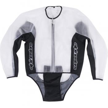 Alpinestars Racing Rain Jacket - Waterproof Motorcycle Gear Size S