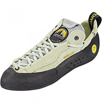 La Sportiva Mythos - Pies de gato Mujer - verde/negro Talla 41,5 2019