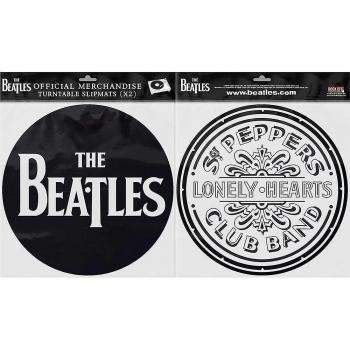 Tappetino Antistatico Drop T Logo & Sgt Pepper Drum