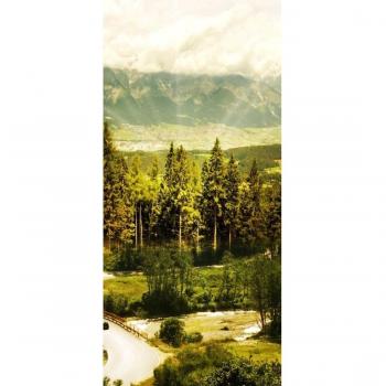 peelitstickit id-1431 60 ancho x 130 cm de altura Hermosa Naturaleza Mural de pared vinilo de alta calidad