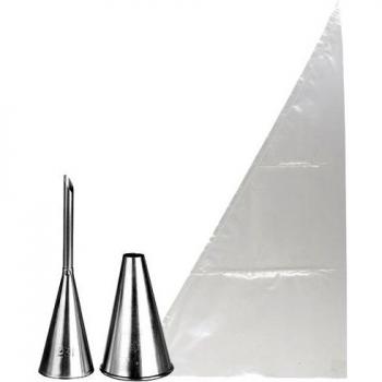 IBILI 778800 - Kit Profiteroles/Relampagos