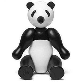 Kay Bojesen Special (Nombre) Panda, Haya, Multicolor, 16 x 10,5 x 25 cm