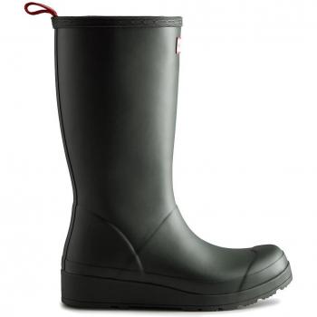 Botas de Agua Hunter WFT1000RMA Moda Joven Negro
