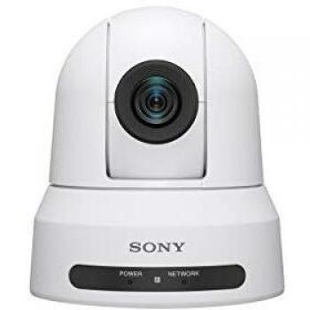 Sony SRG-X120 4K IP Dome Security Camera with Pan-Tilt-Zoom and NDI HX Capability