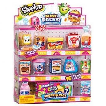 Shopkins S10 - Shopper Pack