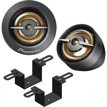Tweeters Pioneer TS-A301TW de 20mm (3/4 Pulgadas) Polyetherimida - Potencia Máxima 450 Watts / 100 RMS (Par)