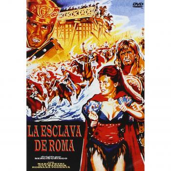 La esclava de Roma [DVD]