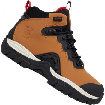 Botas DC Shoes Navigator 1 marrón negro - Talla 40.5, características: diseño moderno, material resistente, suela de goma para tracción, acolchado en el tobillo para mayor comodidad